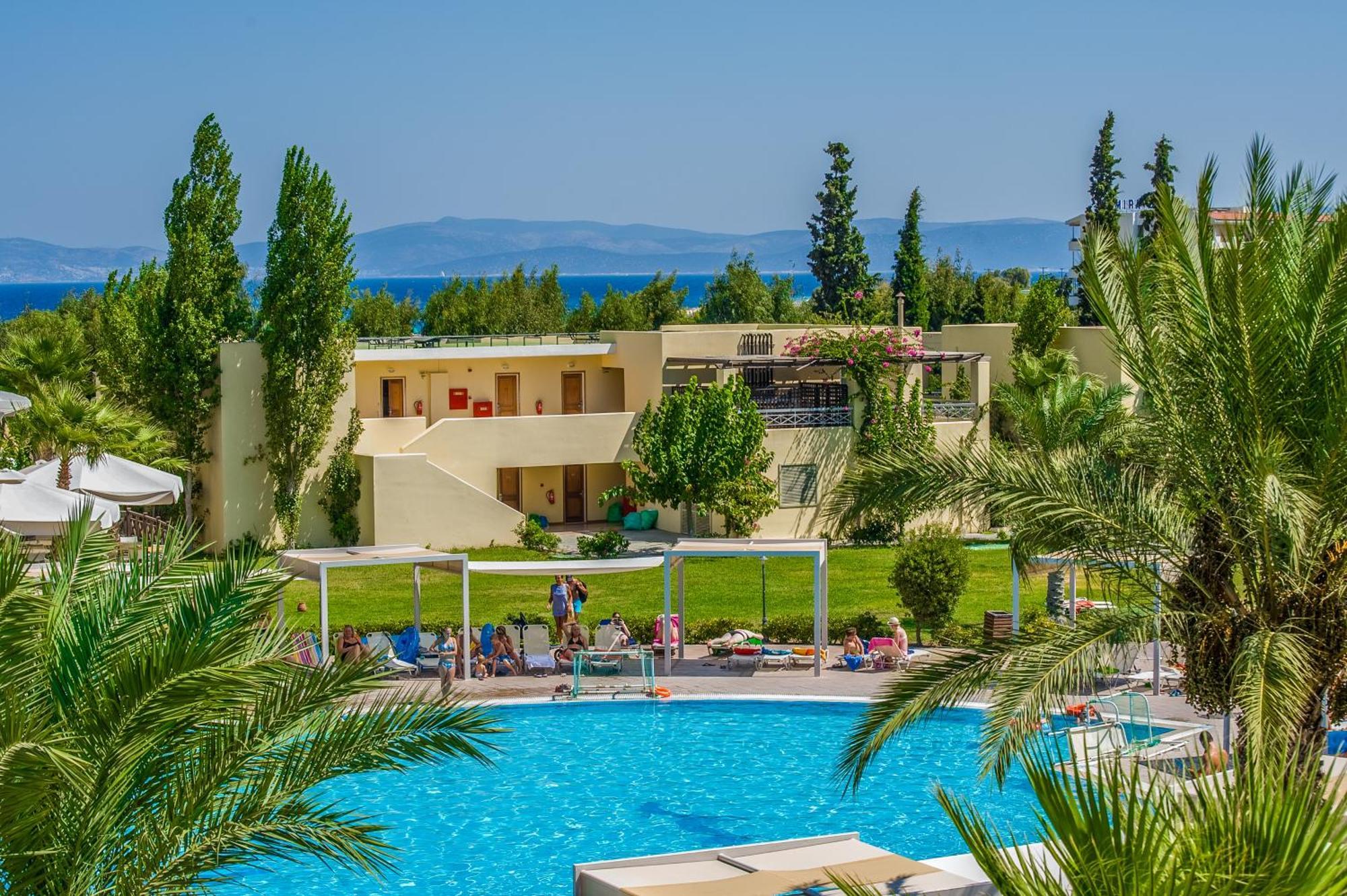 Kipriotis Maris Suites Псалиди Экстерьер фото