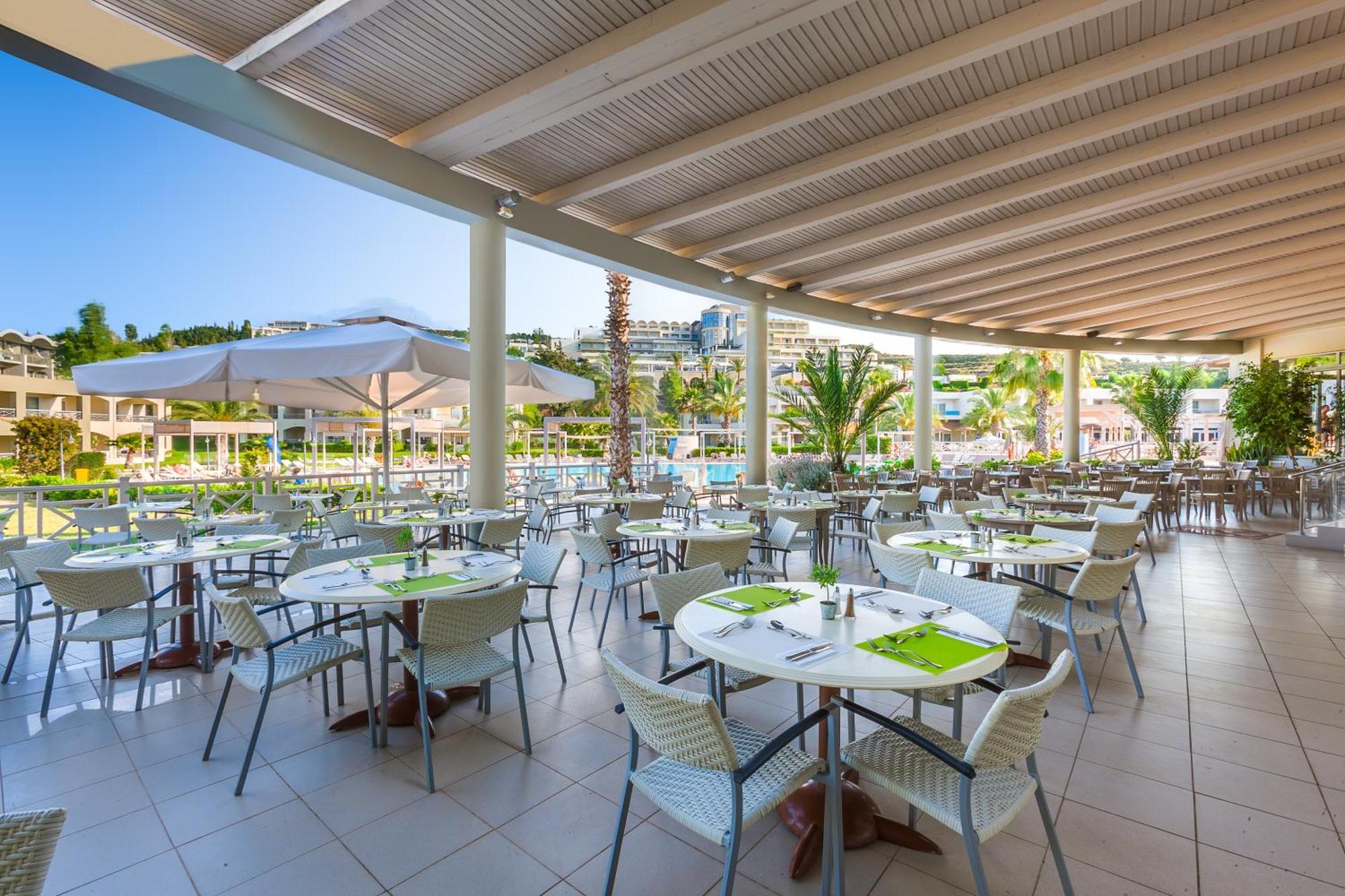Kipriotis Maris Suites Псалиди Экстерьер фото