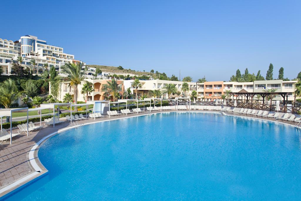 Kipriotis Maris Suites Псалиди Экстерьер фото